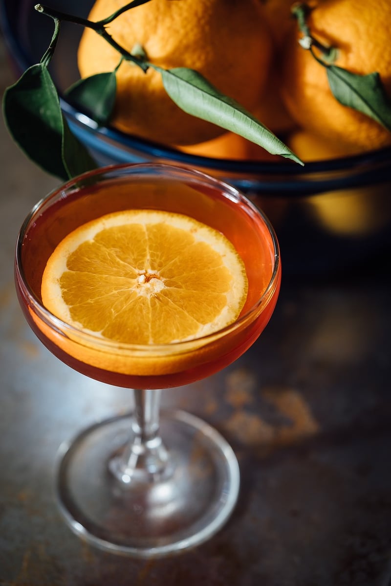 Artisanal Cocktails